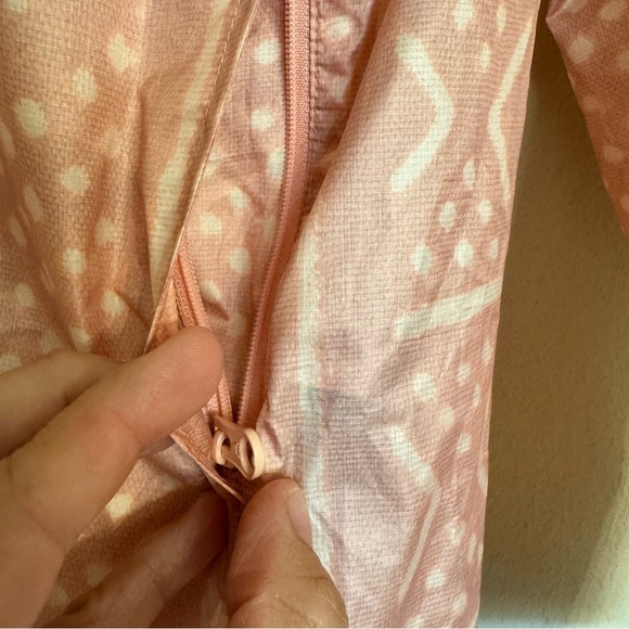 Youth Burton Spellcaster Snowboard Rain Windbreaker Jacket Size M - Picture 9 of 16